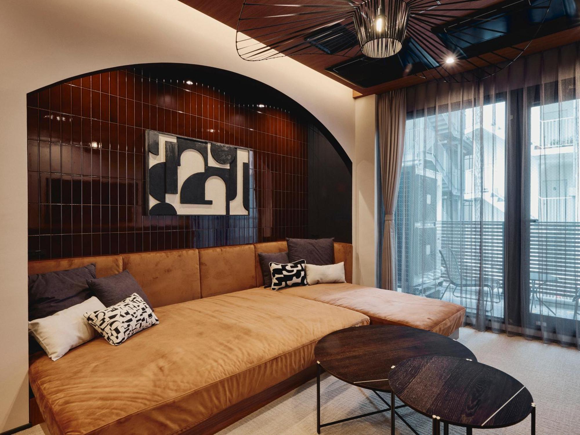 Illi Enu Yotsuya Otel Tokyo Dış mekan fotoğraf